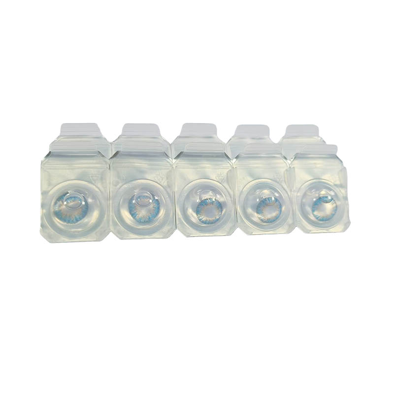 Cosmetic Contact Lenses (Nude) 6-Month/Daily WJ7