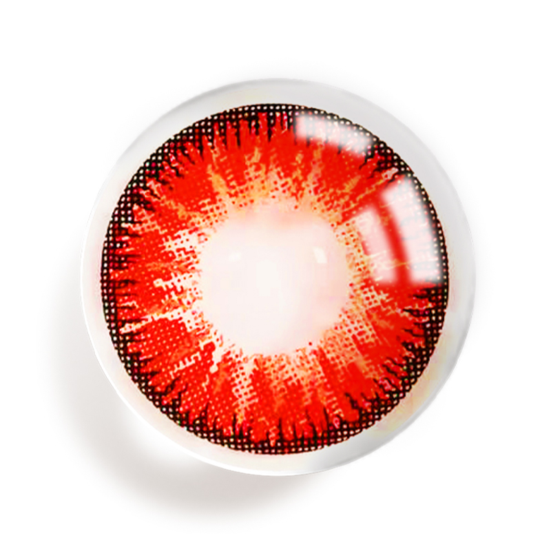 How Do Modern Cosmetic Lenses Achieve Hyper-Realistic Iris Patterns That Mimic Nature?