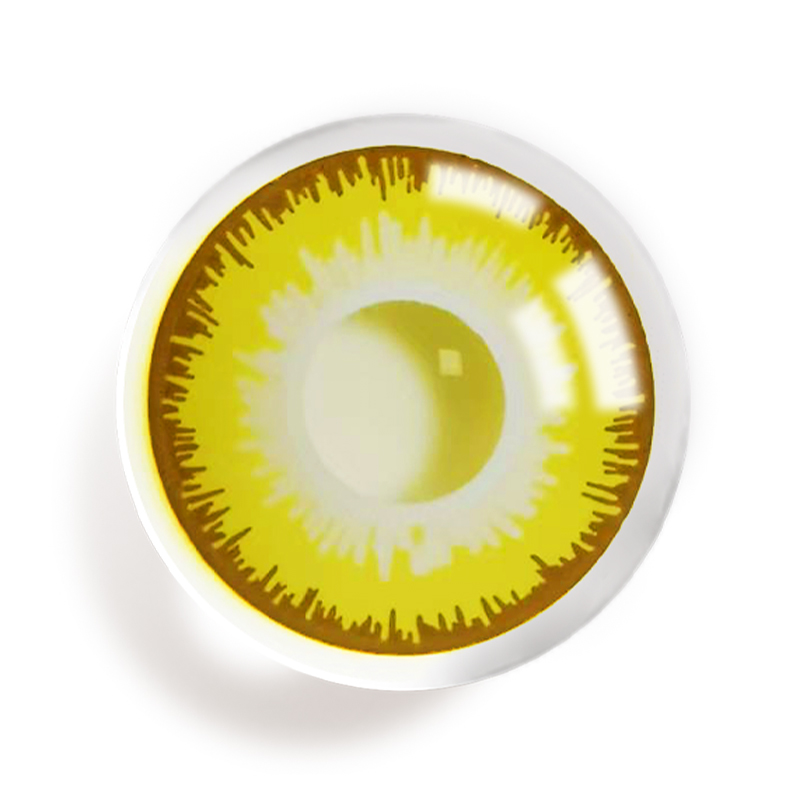 How Do Colored Contact Lenses Transform Your Iris Color and Enhance Eye Vibrancy?
